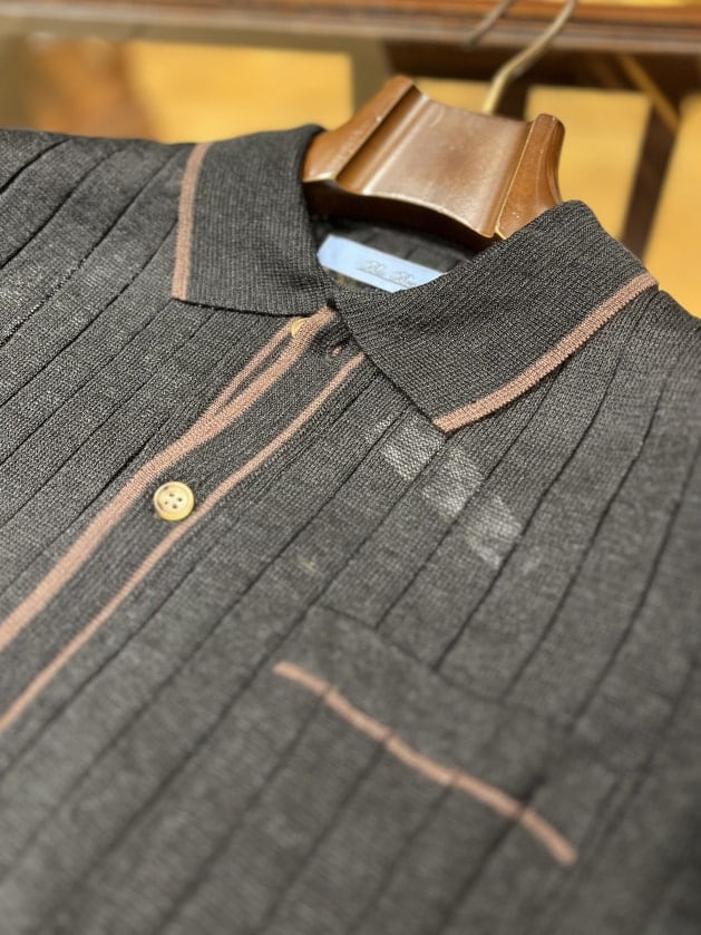大学生 割引 洒落たニットです。〈Blu Bre〉｜ビームス ハウス 六本木｜BEAMS トップス
