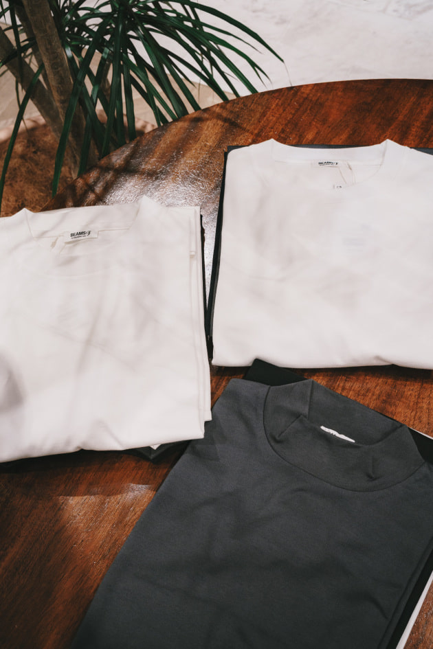 装いの原点に、ひとつの完成形を。＜BEAMS F＞が再定義した“上質”