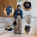 【いわゆるTODAY'S OUTFITってやつです♪ゆるっと街歩き。休日、3色カジュアルコーデ】