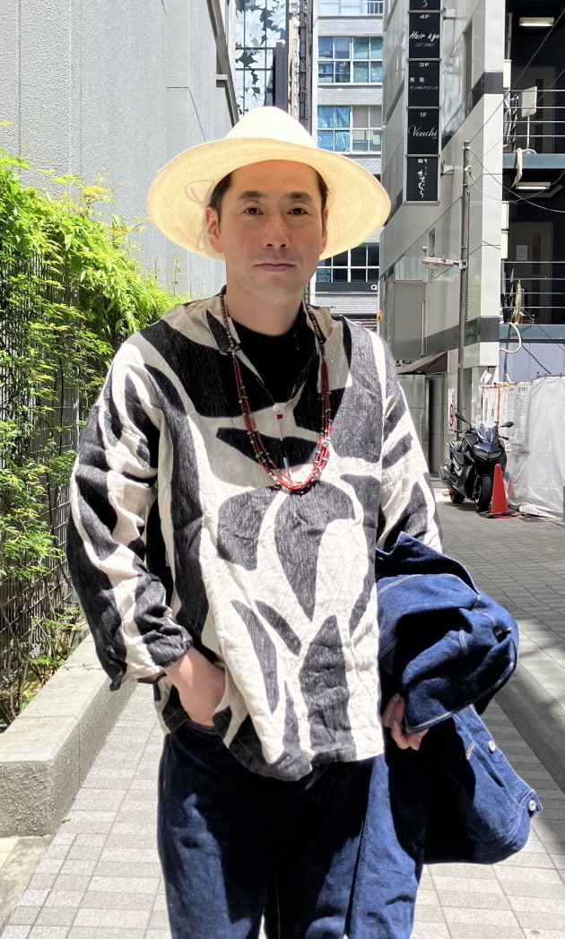 ここだけの話 【haversack】