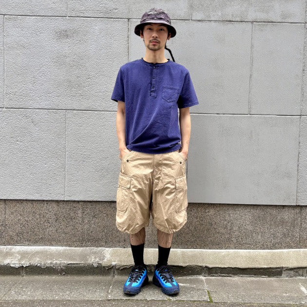 【ご紹介させて下さい。大人な休日服。REMI RELIEFとBEAMS PLUSで仕上げる夏の装い】