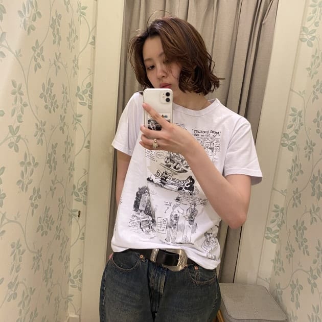 Tシャツrecommend