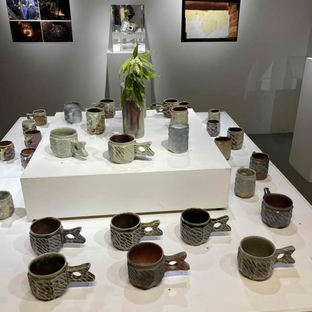 木工作家・アキヒロジンの個展「WE ARE FAMILY」｜TOKYO