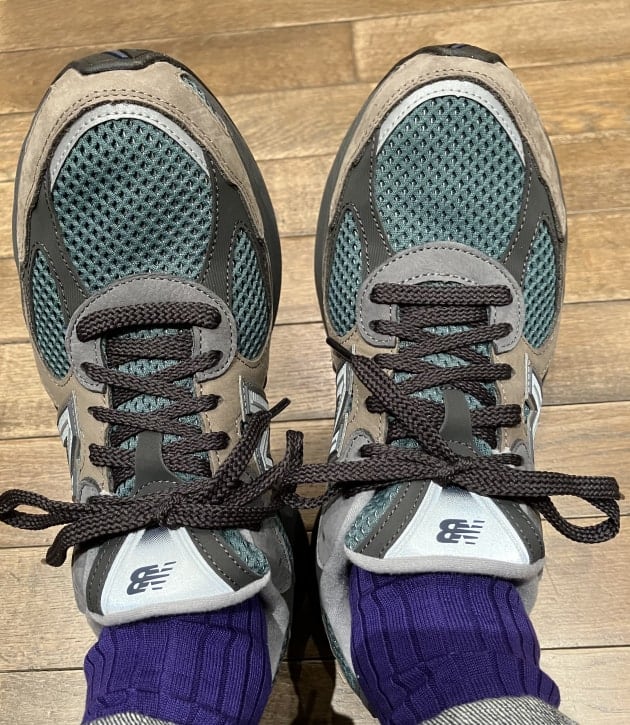 ここだけの話 【NEW BALANCE】