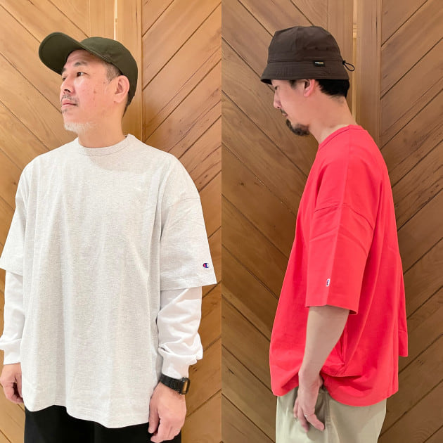 今季もやります〜Champion x BEAMS by MIN-NANO〜