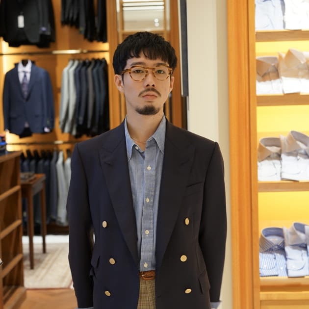 ＜FUMIYA HIRANO（フミヤ ヒラノ）＞新入社員が一発目に買ったものとは？