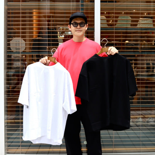 本日発売！Champion x BEAMS by MIN-NANO