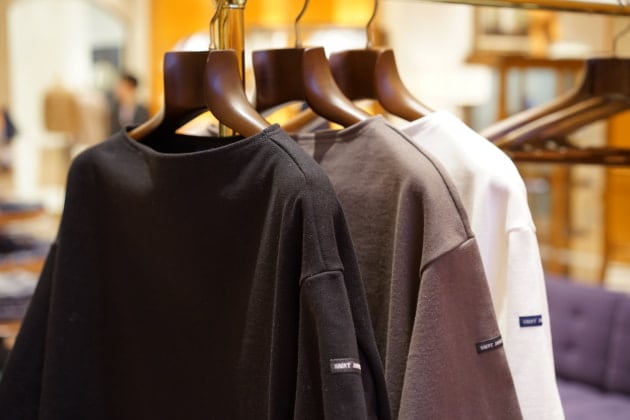 SAINT JAMES（セントジェームス）＞梶のガチ買い｜BEAMS F