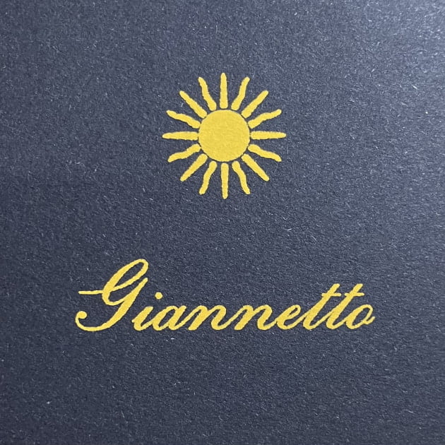 今、売れているジャケット〈GIANNETTO〉