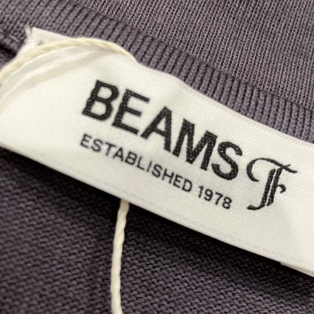 BEAMS F T シャツ