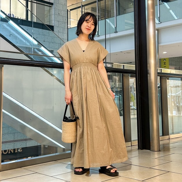 SUMMER DRESS
