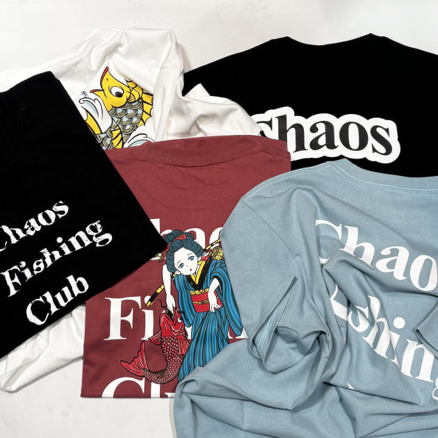 今年も良いの揃ってるよ？〈Chaos Fishing Club〉