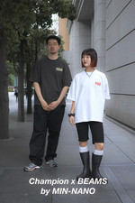 Champion x BEAMS by MIN-NANO