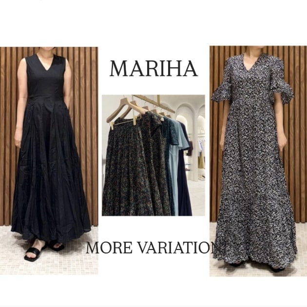〈MARIHA MORE VARIATION〉&告知