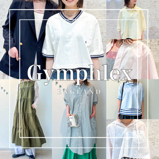 【Gymphlex】モアバリ開催します！！