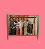 【The India Cotton Collection 】