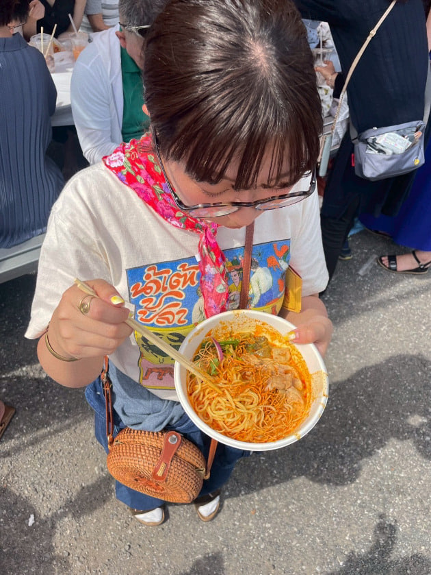 『タイ料理中毒なあなたへ！』