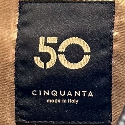 あなただけのレザーを。【CINQUANTA CUSTOM ORDER】