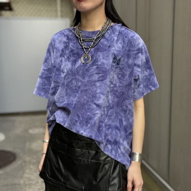 【予約】〈NEEDLES〉別注！TYE DYE♡