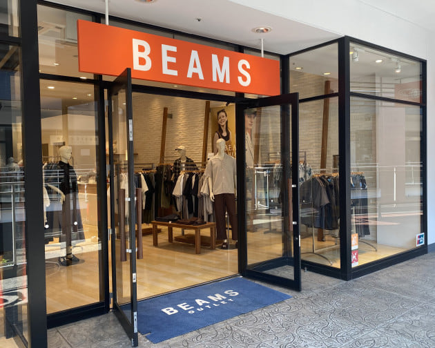 5月13日〜仮設店舗『POP UP STORE』オープン！