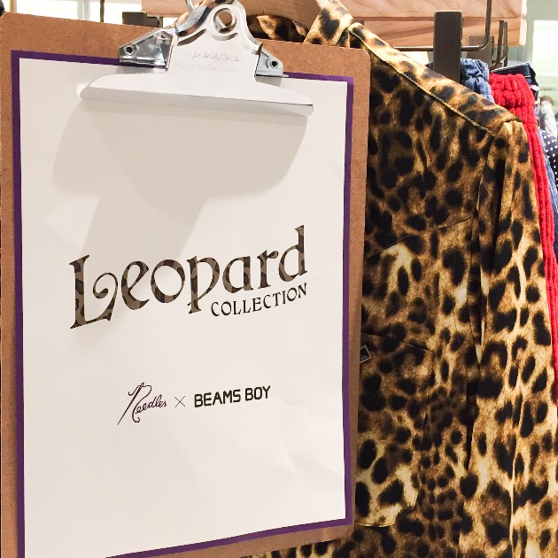 LEOPARD COLLECTION｜ビームス 恵比寿｜BEAMS