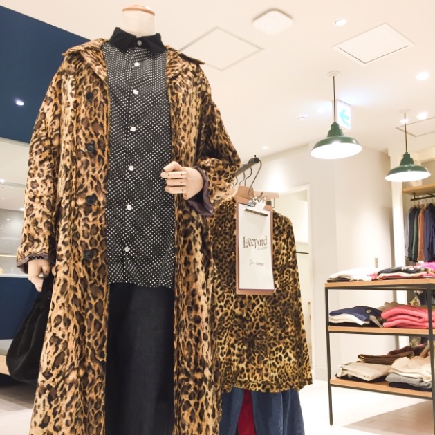 LEOPARD COLLECTION｜ビームス 恵比寿｜BEAMS