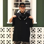 本日発売！M3600 クレイジー ポロシャツ【別注　FRED PERRY】