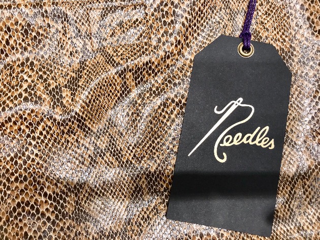 〈Needles〉新作入荷！