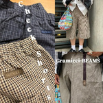 オシャレの近道、＜Gramicci＞。