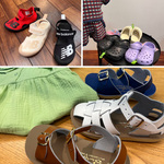 この夏、キッズにおすすめ★水に強いサンダル