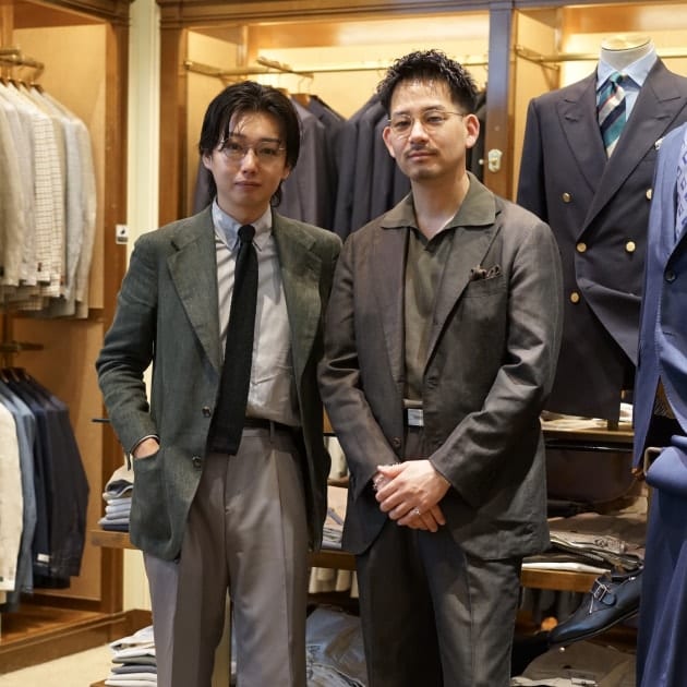 ＜CORDINGS（コーディングス）＞荒牧が最近買ったもの
