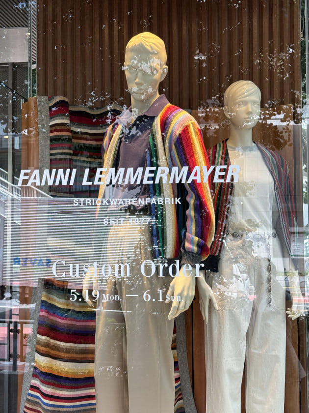 ＜FANNI LEMMERMAYER＞Custom Order