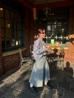 気温も気分も上がる、夏の主役ボトムス