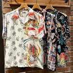 今年も登場！SUN SURF『別注』アロハシャツ