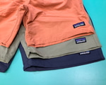 『これさえあれば！』Patagoniaバギーズショーツ