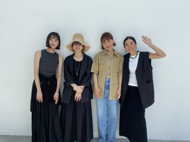 公式YouTubeで『本社スタッフのリアルバイ名品コーデ』の動画を更新しました♪