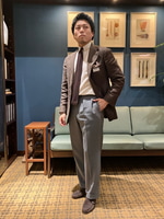 井口 壱晟パンツオーダー（ver.0.9）編