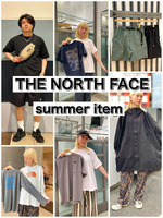 【サイズレビューあり】〈THE NORTH FACE〉で夏準備★