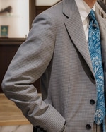 〈Custom Tailor BEAMS〉今期のオーダースーツ仕上がりブログ