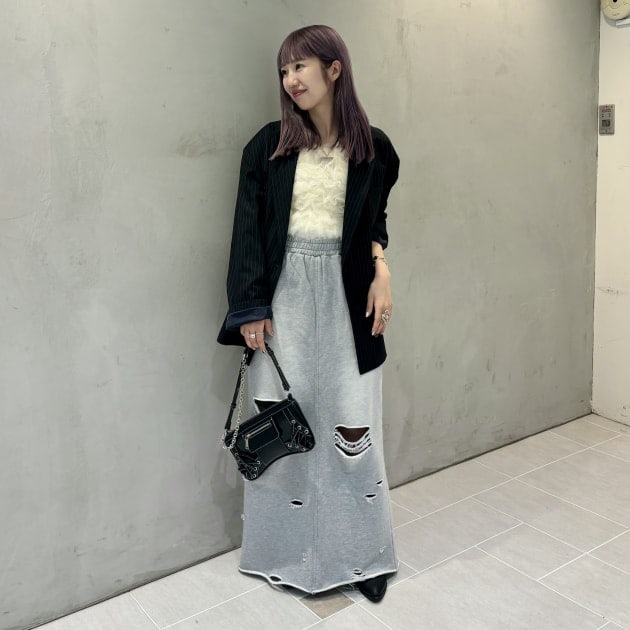 【25年春夏これ買ったよ〜！】