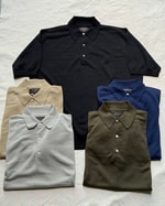 Gosen Knit Polo...