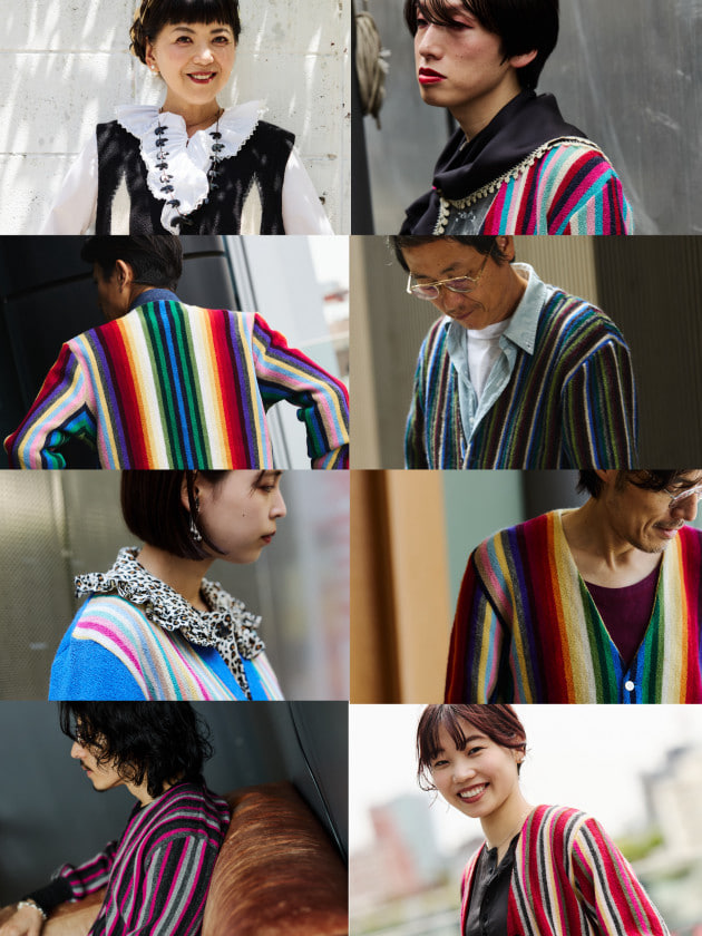 〈FANNI LEMMERMAYER〉STAFF SNAP