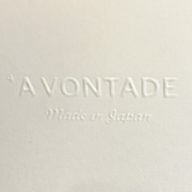 最近人気のデニムジャケット〈*A VONTADE〉