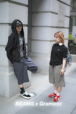 BEAMS x Gramicci Shooting