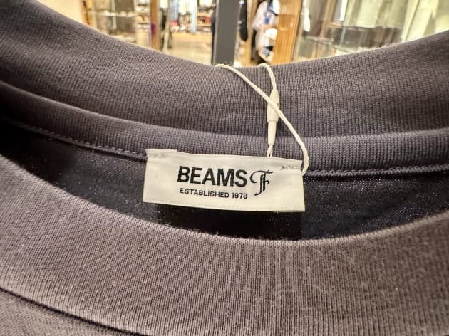 ＜BEAMS F（ビームスF）＞…いい意味でダークホースな1枚