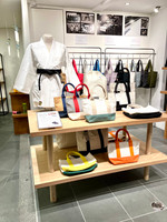 バッグの沢山集まるイベント＜sasicco POP UP STORE＞