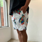 夏のゴルフもタウンユースも！〈Aloha Blossom × BEAMS GOLF〉の別注フルーツ柄ショーツで気分をアゲよう！