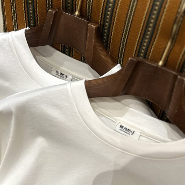 こだわりの詰まったTシャツ、、、？