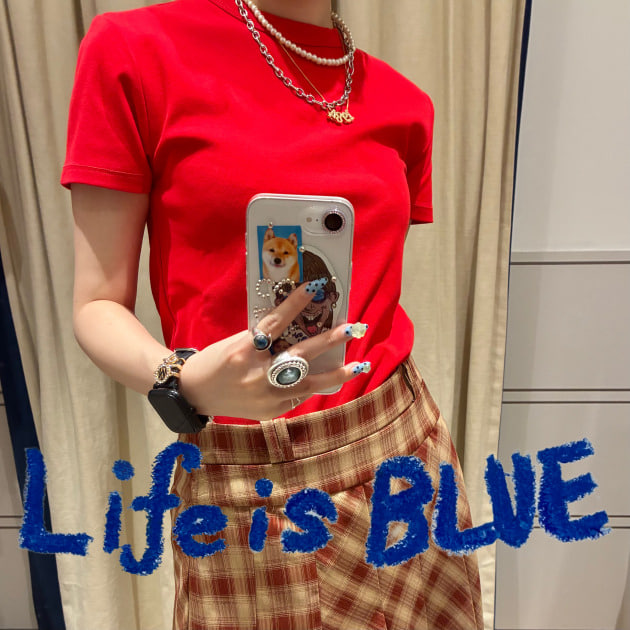 LIFE is BLUE！vol.66《No.24 styling》
