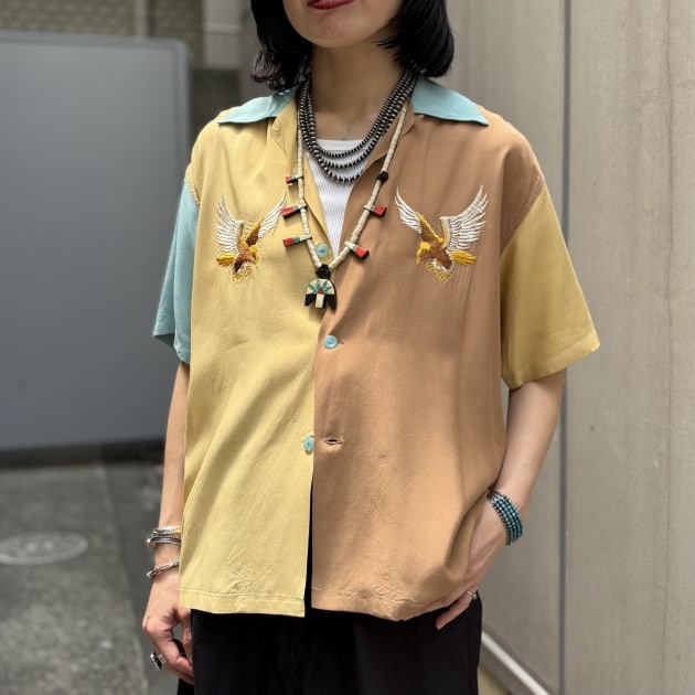 特別な柄のスペシャルなシャツ♡